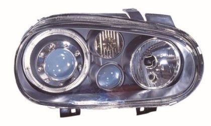 Zestaw reflektora głównego ABAKUS 441-1183PXNDBE2
