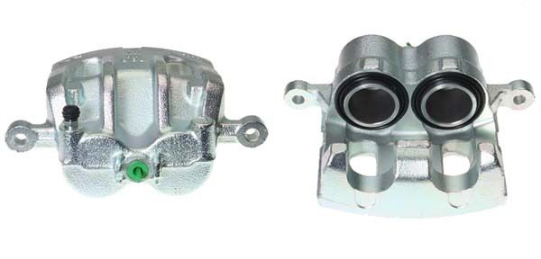 Zacisk hamulca BUDWEG CALIPER 345312