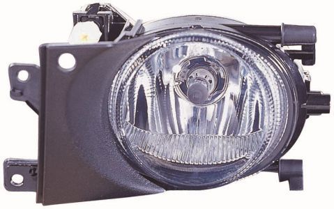 Reflektor przeciwmgłowy ABAKUS 444-2014r-uq