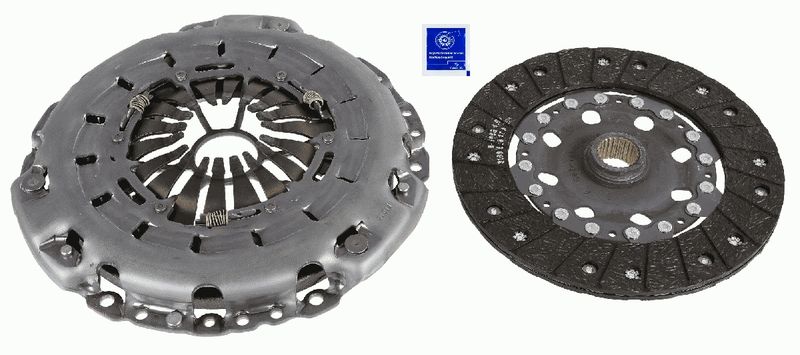 Zestaw sprzęgieł SACHS 3000 856 501