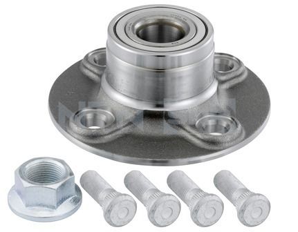 Zestaw łożysk koła SNR R168.29