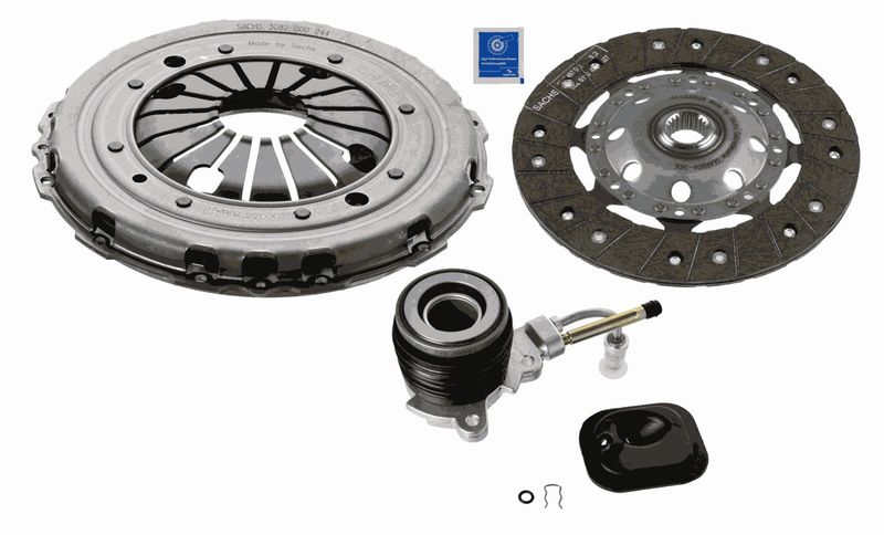 Zestaw sprzęgieł SACHS 3000 990 014