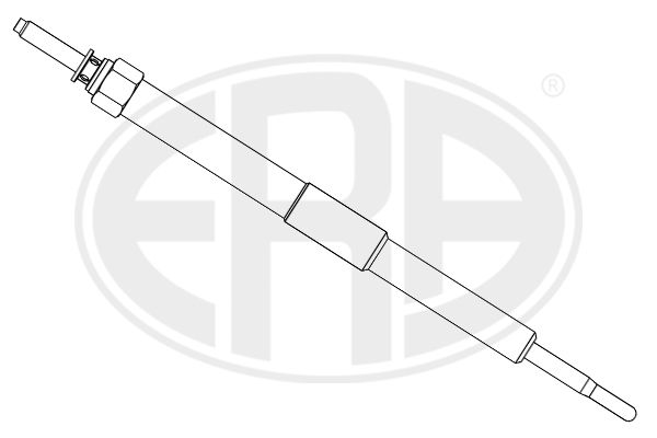 Świeca żarowa ERA 886139