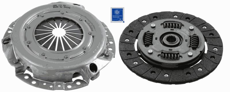 Zestaw sprzęgieł SACHS 3000 950 621