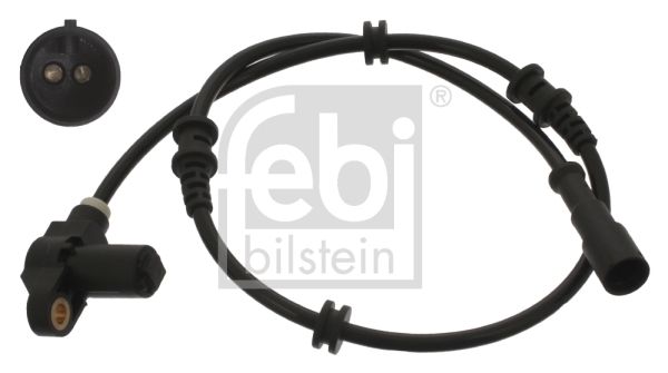 Czujnik, prędkość obrotowa koła FEBI BILSTEIN 44408