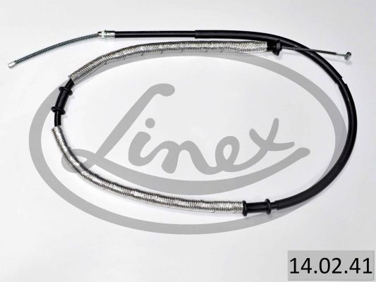 Cięgło, hamulec postojowy LINEX 14.02.41