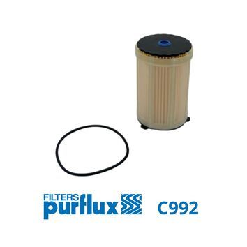 Filtr paliwa PURFLUX C992