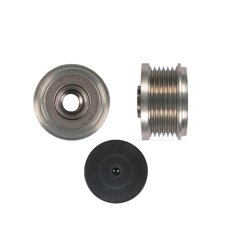 Alternator - sprzęgło jednokierunkowe GATES oap7237