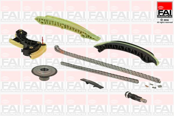 Zestaw łańcucha rozrządu FAI AutoParts tck230ng