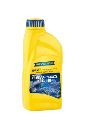 Olej przekładniowy RAVENOL 1223211-001-01-999