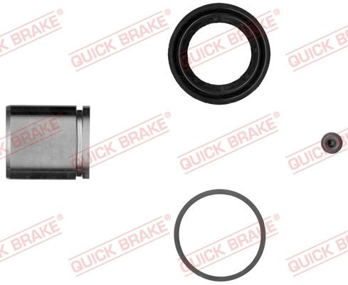 Zestaw naprawczy, zacisk hamulca QUICK BRAKE 114-5008