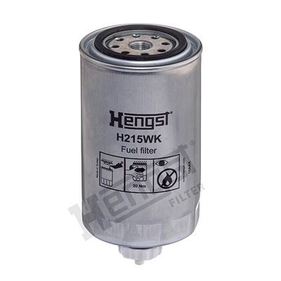 Filtr paliwa HENGST FILTER H215WK