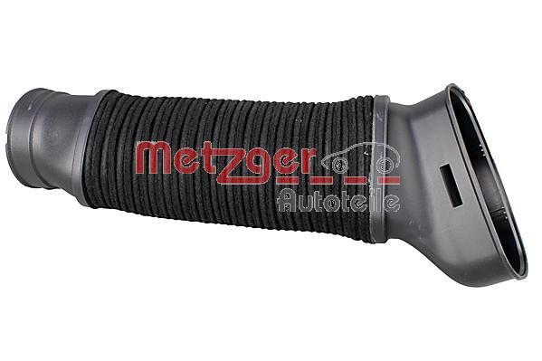 Przewód ssący, filtr powietrza METZGER 2388019