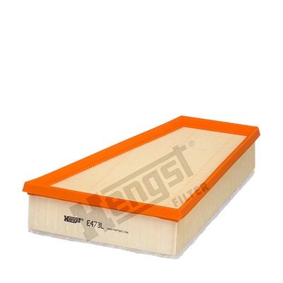 Filtr powietrza HENGST FILTER e473l