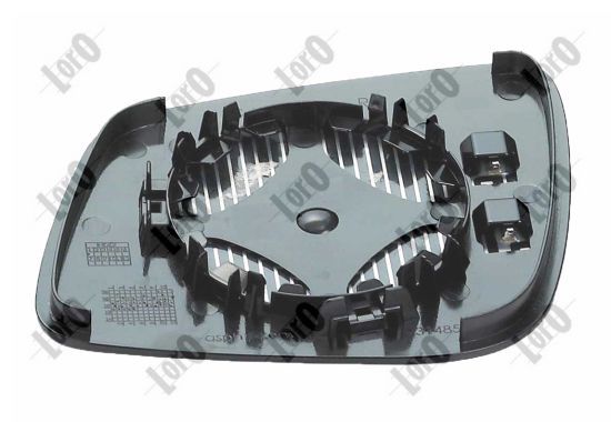 Szkło lusterka, lusterko zewnętrzne ABAKUS 2405G01