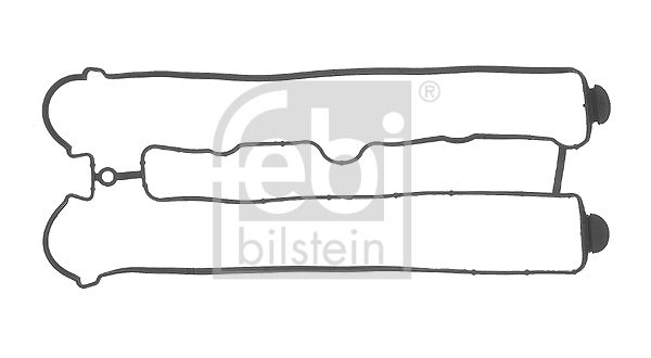 Uszczelka, pokrywa głowicy cylindrów FEBI BILSTEIN 15663