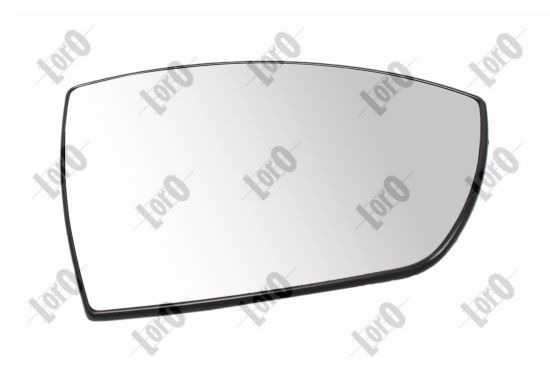 Szkło lusterka, lusterko zewnętrzne ABAKUS 1254G02