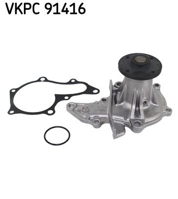 Pompa wody, chłodzenie silnika SKF VKPC91416