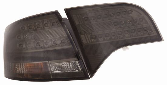 Zestaw lampy tylnej ABAKUS 446-1910FXUE-S