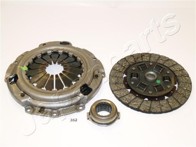 Zestaw sprzęgieł JAPANPARTS KF-352