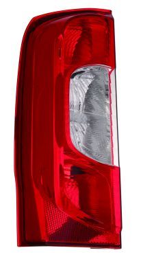 Lampa tylna zespolona ABAKUS 661-1940L-UE
