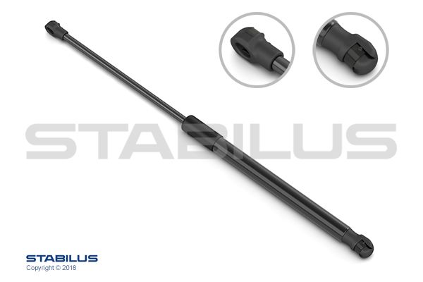 Sprężyna gazowa, maska STABILUS 935485