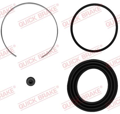 Zestaw naprawczy, zacisk hamulca QUICK BRAKE 114-0291