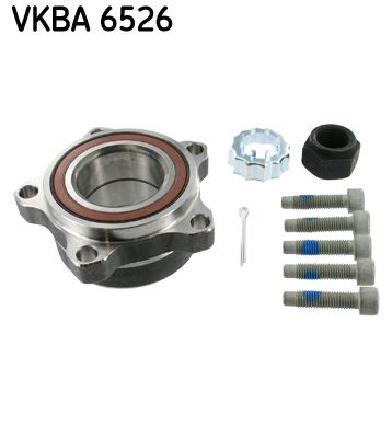 Zestaw łożysk koła SKF VKBA 6526