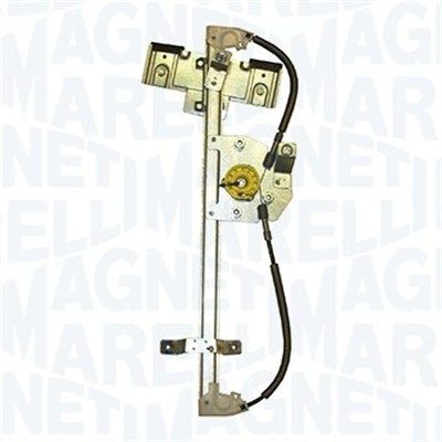 Podnośnik szyby MAGNETI MARELLI 350103145300