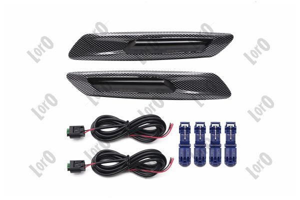 Zestaw kierunkowskazów ABAKUS L04-140-011LED-DC