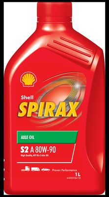 Olej przekładniowy SHELL 550056384
