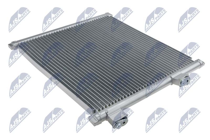 Skraplacz, klimatyzacja NTY CCS-FR-017