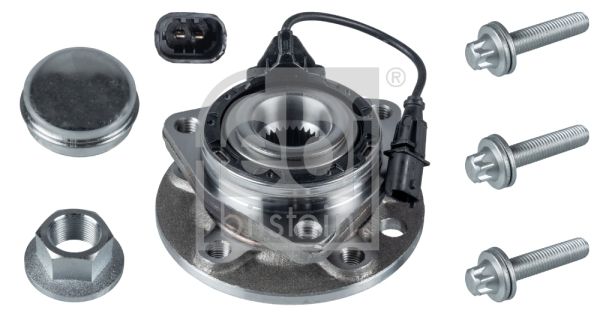 Zestaw łożysk koła FEBI BILSTEIN 23377
