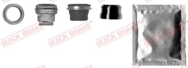 Zestaw akcesoriów, zacisk hamulcowy QUICK BRAKE 113-1340
