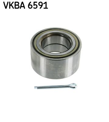 Zestaw łożysk koła SKF VKBA 6591