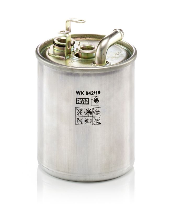 Filtr paliwa MANN-FILTER wk 842/19