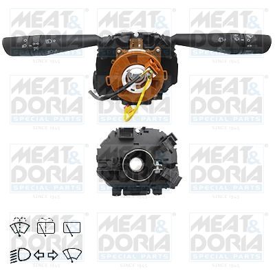 Przełącznik kolumny kierowniczej MEAT & DORIA 23257