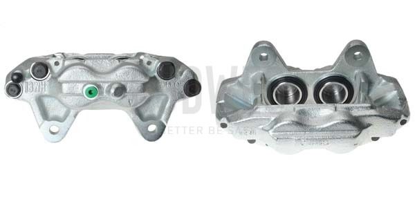Zacisk hamulca BUDWEG CALIPER 343539