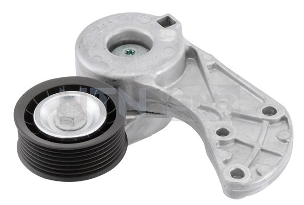 Rolka napinacza, pasek klinowy wielorowkowy SNR GA357.59