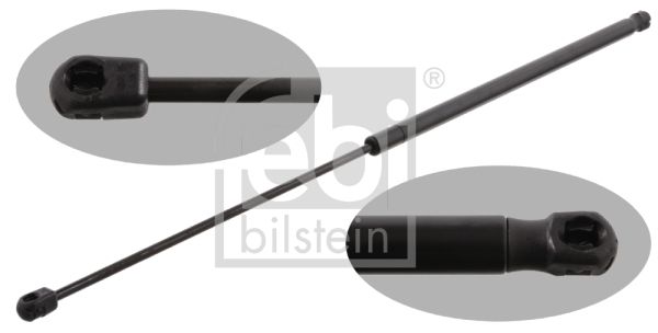 Sprężyna gazowa, maska FEBI BILSTEIN 31635