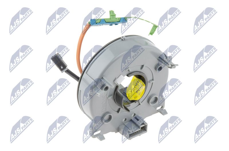 Sprężyna śrubowa, poduszka powietrzna NTY EAS-PL-006