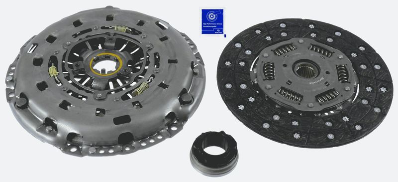 Zestaw sprzęgieł SACHS 3000 951 905