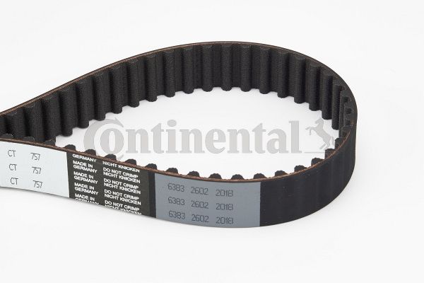 Pasek rozrządu CONTINENTAL CTAM ct757