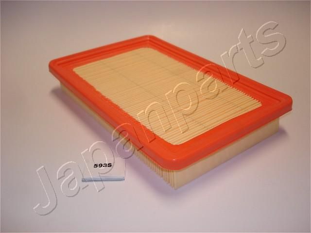 Filtr powietrza JAPANPARTS FA-593S