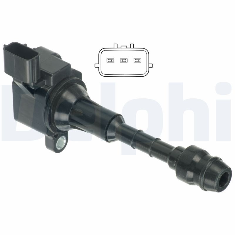 Cewka zapłonowa DELPHI GN10246-12B1
