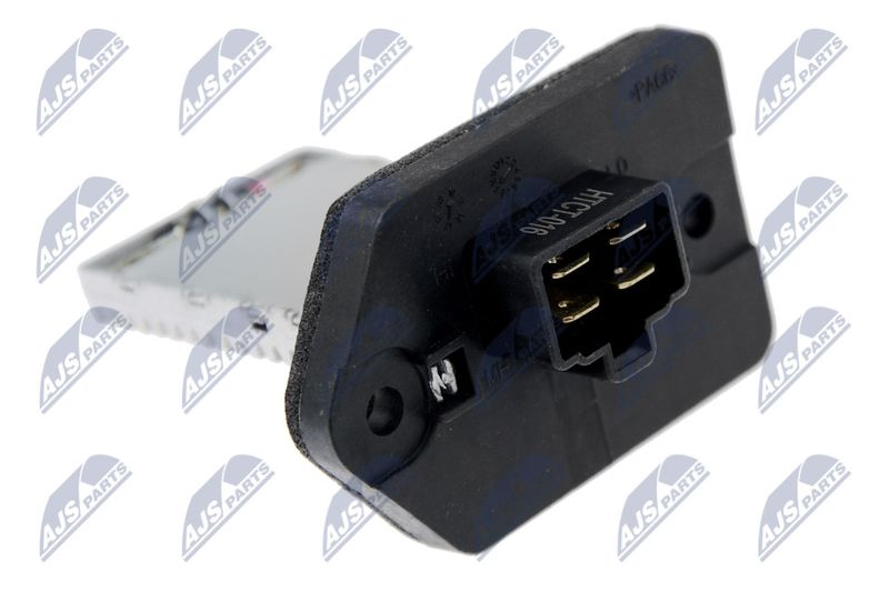 Opornik, wentylator wewnętrzny NTY ERD-CH-016
