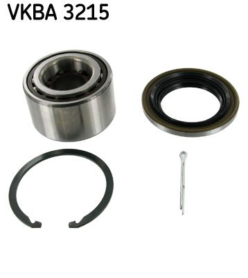 Zestaw łożysk koła SKF VKBA 3215