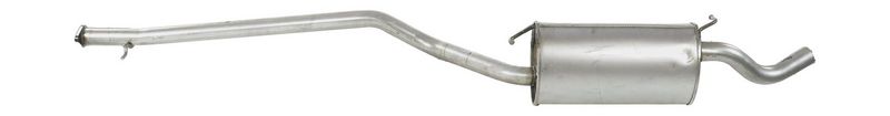 Tłumik środkowy WALKER 22656