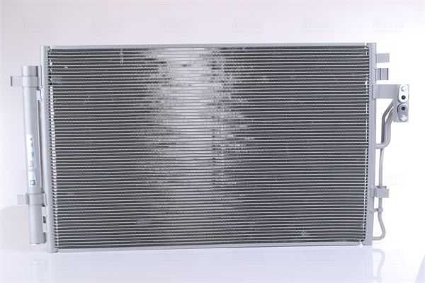 Skraplacz, klimatyzacja NISSENS 940216