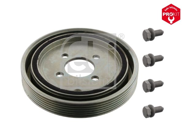 Koło pasowe, wał korbowy FEBI BILSTEIN 33807